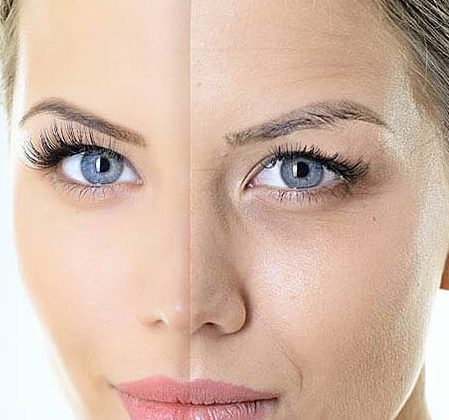 Medicina antiaging para cara